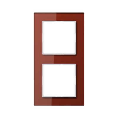 2М Рамка "Красное Стекло" A Creation