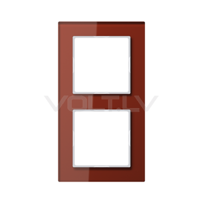 2V Rāmīs "Sarkans Stikls" A Creation