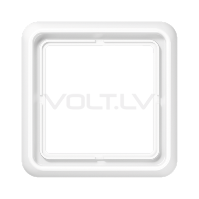 1М Рамка "Белый" CD