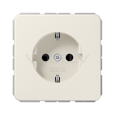 Rozete a/z ar bērnu aizs. "Bēšs" CD