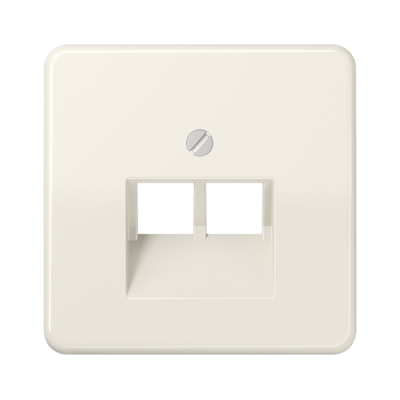 Накладка 1+1 Data "Бежевый" CD