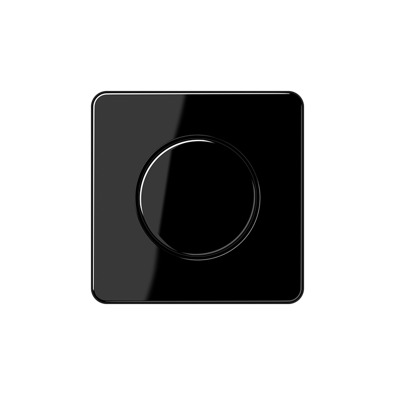 Накладка для Светорегулятора "Черный" CD