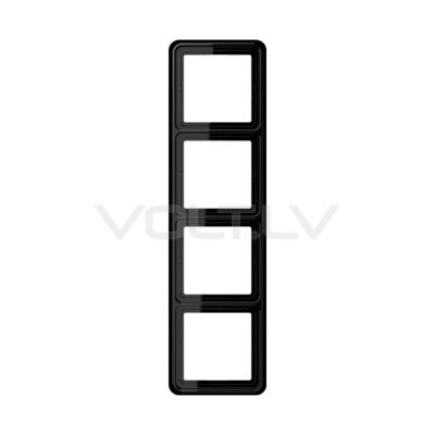 4М Рамка "Черный" CD