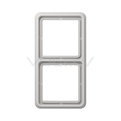 2М Рамка "Серый" CD