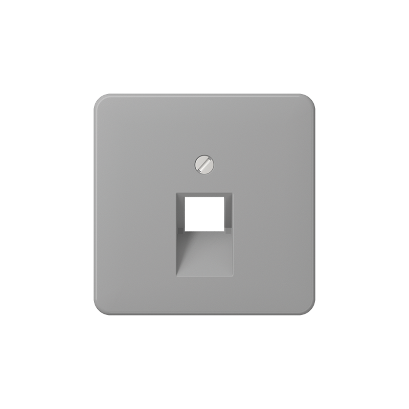 Накладка Data "Тёмно-серый" CD