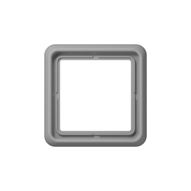 1М Рамка "Тёмно-серый" CD