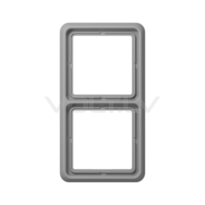 2М Рамка "Тёмно-серый" CD