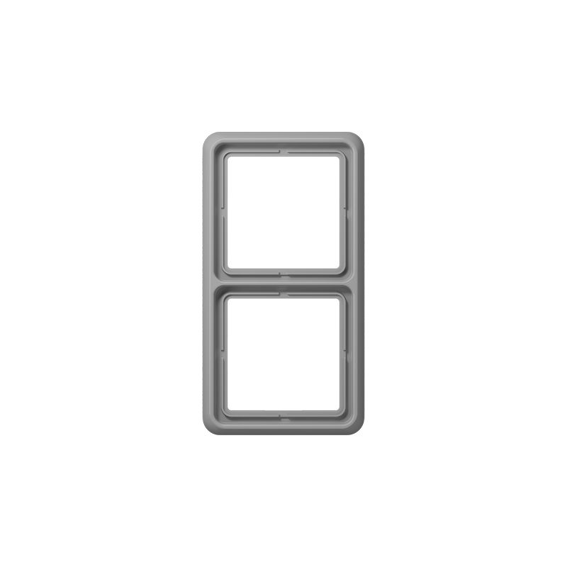 2М Рамка "Тёмно-серый" CD