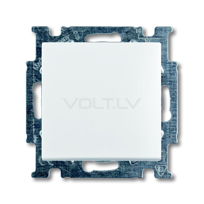 Переключатель "Белый" Basic 55