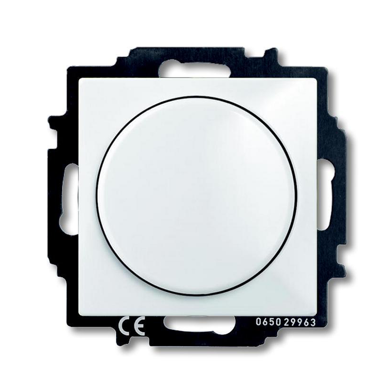 Светорегулятор "60-400 W" "Белый" Basic 55