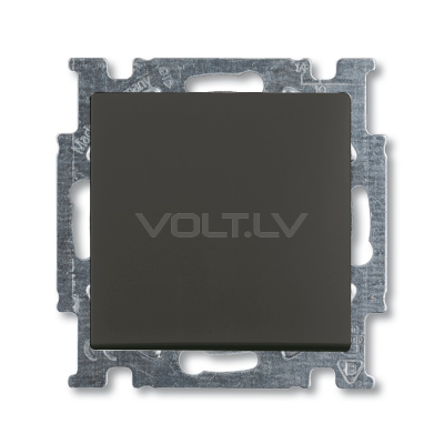 Slēdzis "Château - Melns" Basic 55