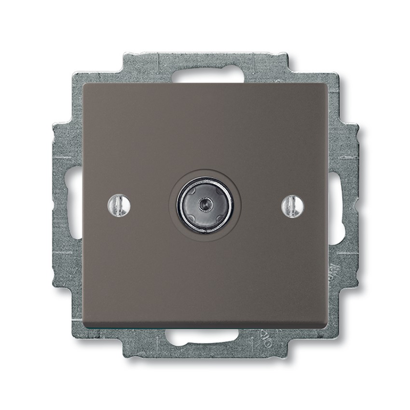 Rozete TV "Château - Melns" Basic 55