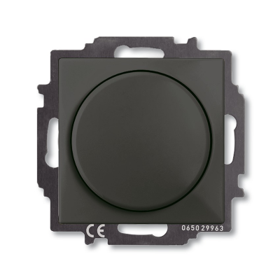 Светорегулятор "60-400 W" "Château - Черный" Basic 55