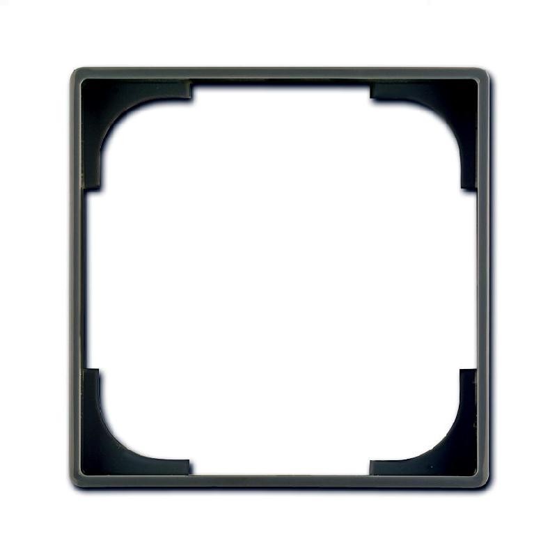 Декоративная накладка "Château - Черный" Basic 55