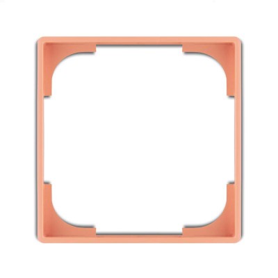 Декоративная накладка "Абрикосовый" Basic 55