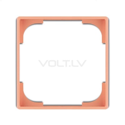 Декоративная накладка "Абрикосовый" Basic 55