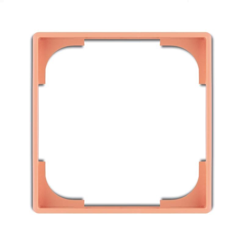 Dekorativais ieliktnis "Aprikožu" Basic 55