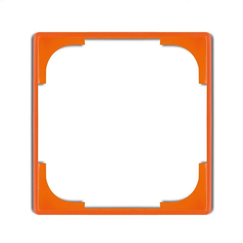 Декоративная накладка "Оранжевый" Basic 55