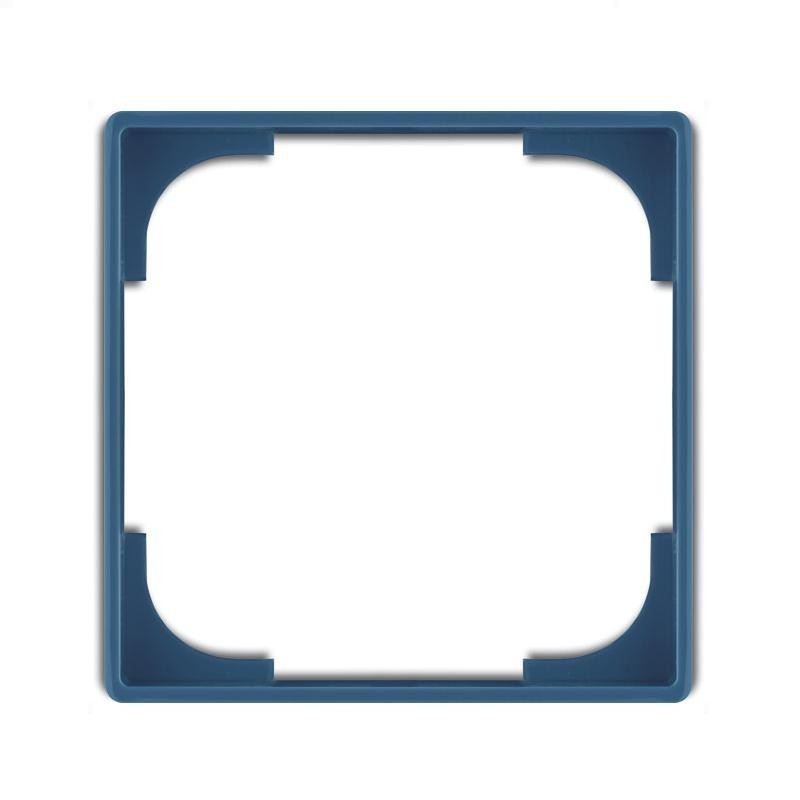 Декоративная накладка "Синий" Basic 55