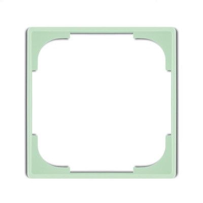 Декоративная накладка "Салатовый" Basic 55