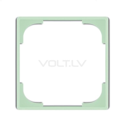 Декоративная накладка "Салатовый" Basic 55