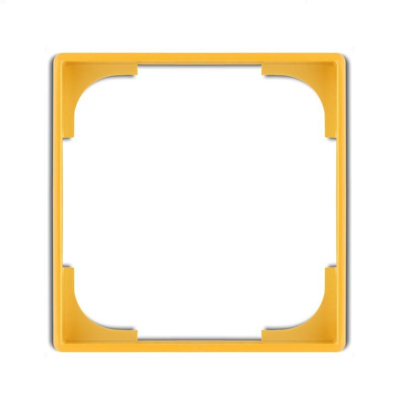 Dekorativais ieliktnis "Dzeltens" Basic 55