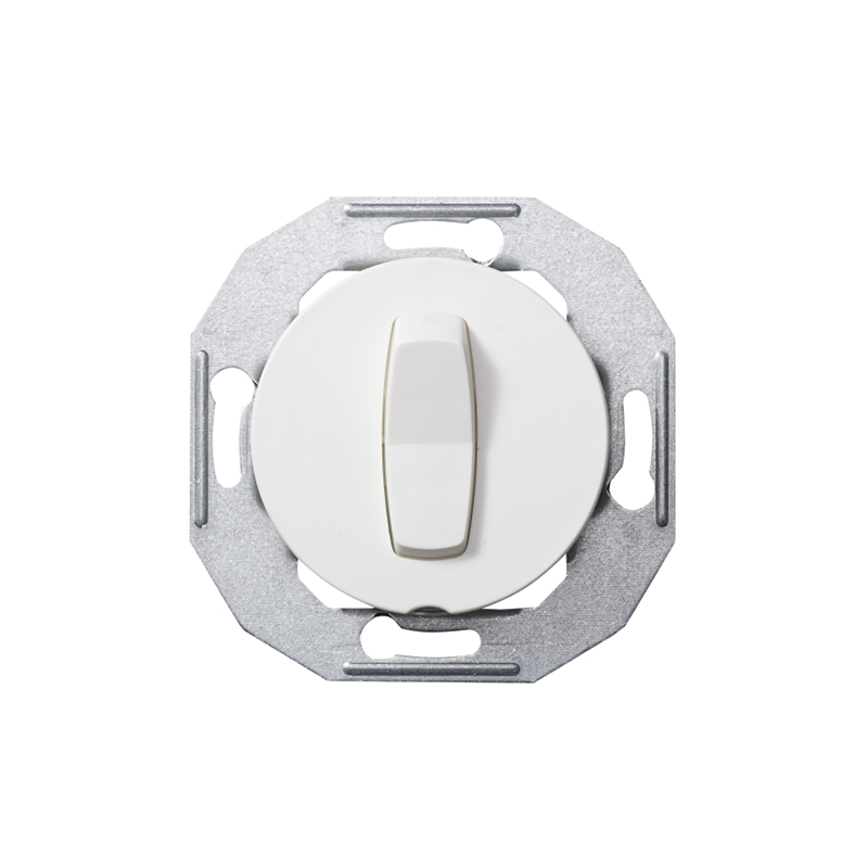 Krusta Slēdzis "Balts" Renova