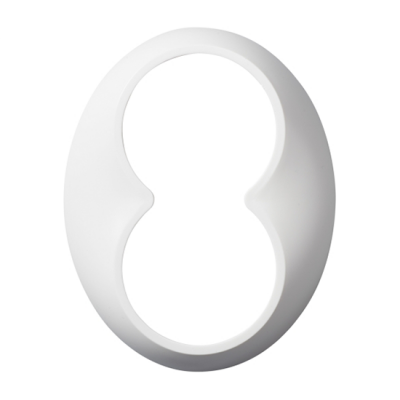 2М Рамка "Белый" Renova