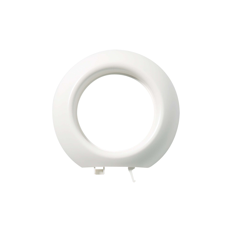 1М Рамка Конечная "Белый" Renova