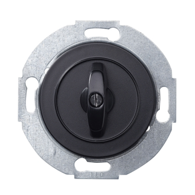 Переключатель "Черный" Renova