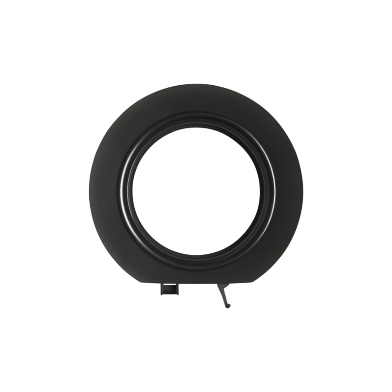 1М Рамка Конечная "Черный" Renova