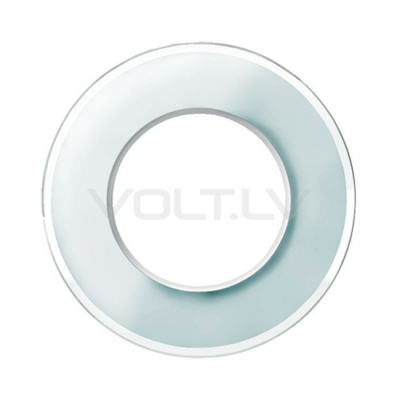 1V Rāmis "Balts Stikls" Renova