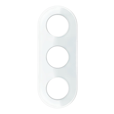 3М Рамка "Белое Стекло" Renova