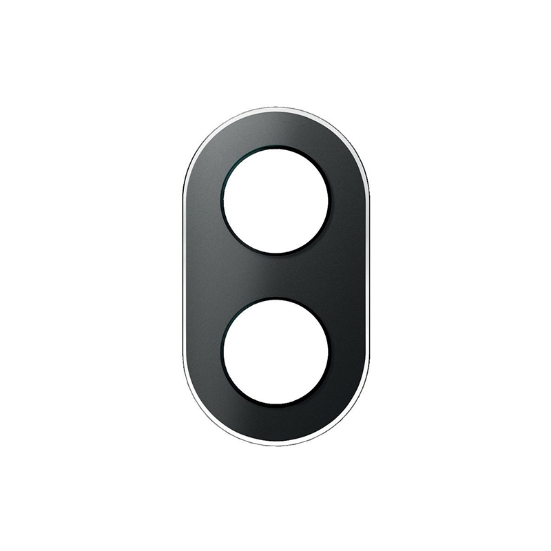 2М Рамка "Черное Стекло" Renova