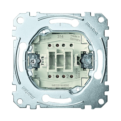 Pārslēdzis "Mehanisms" Merten