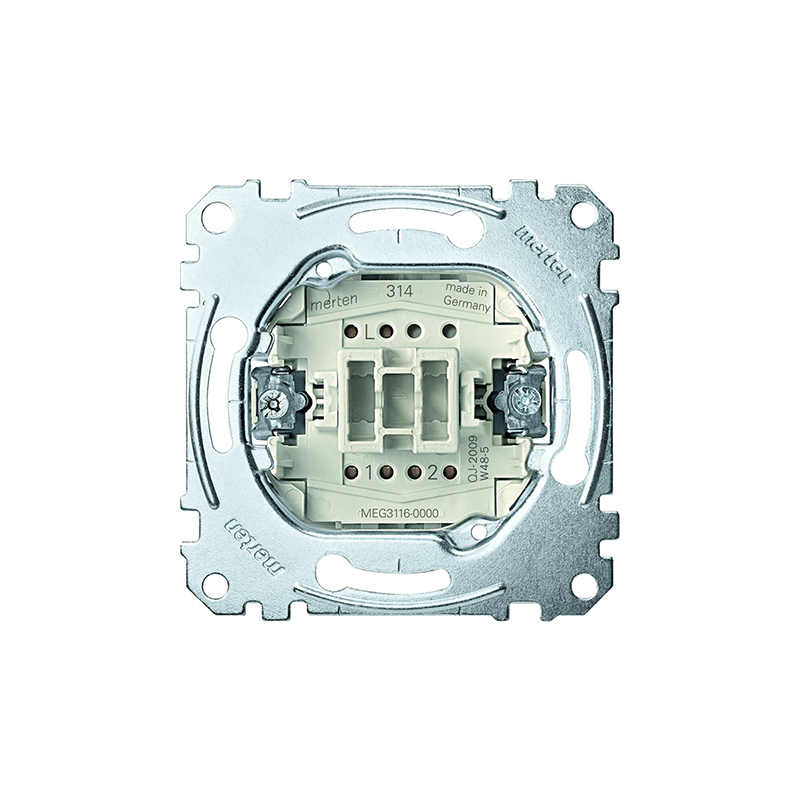 Pārslēdzis "Mehanisms" Merten