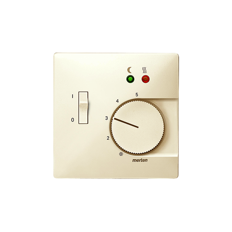 Накладка для Термостата "Бежевый" System Design