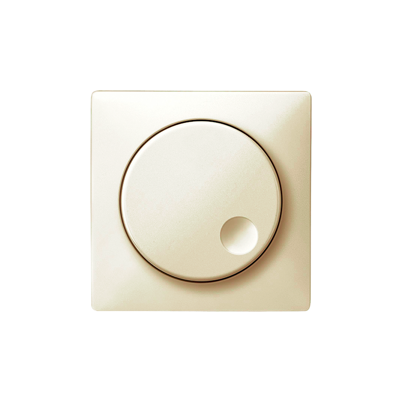 Накладка для Светорегулятора "Бежевый" System Design