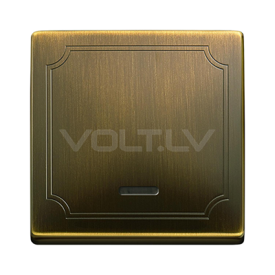 Клавиша С Линзой "Антик" System Design