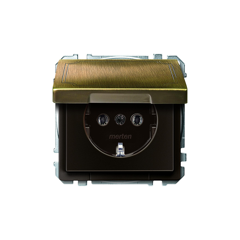 Rozete a/z ar vāku "Antīks" System Design