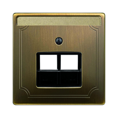 Centrālplate 1+1 Data "Antīks" System Design