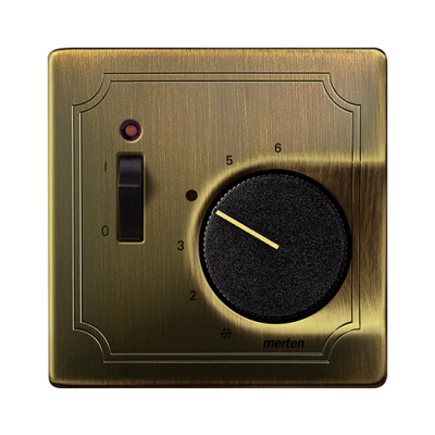 Накладка для Термостата "Антик" System Design