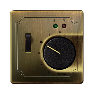 Накладка для Термостата "Антик" System Design