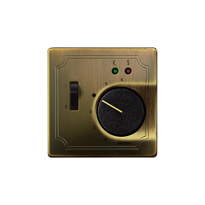 Накладка для Термостата "Антик" System Design