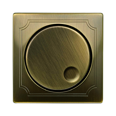 Накладка для Светорегулятора "Антик" System Design