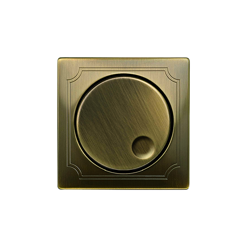 Centrālplate Regulātoram "Antīks" System Design