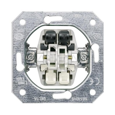 Slēdzis 1+1 "Mehanisms" Siemens