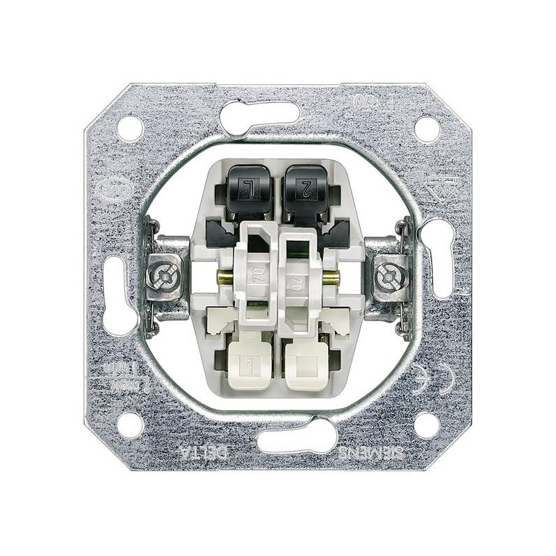 Slēdzis 1+1 "Mehanisms" Siemens