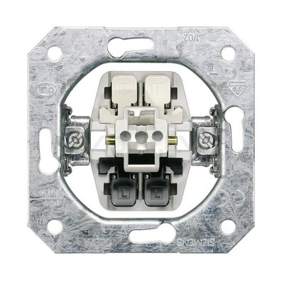 Krusta Slēdzis "Mehanisms" Siemens