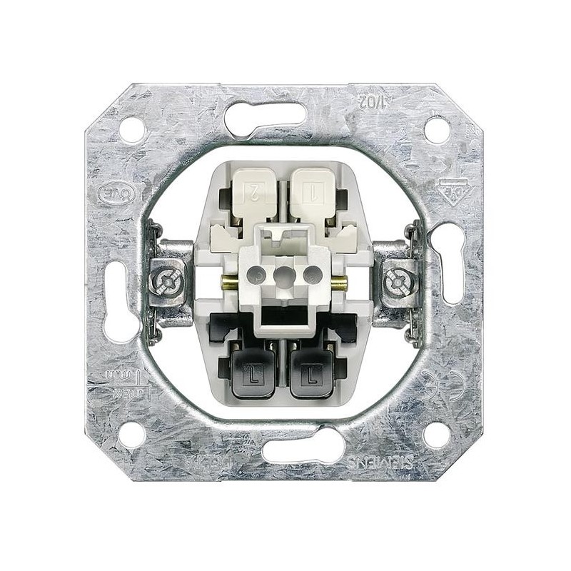 Krusta Slēdzis "Mehanisms" Siemens